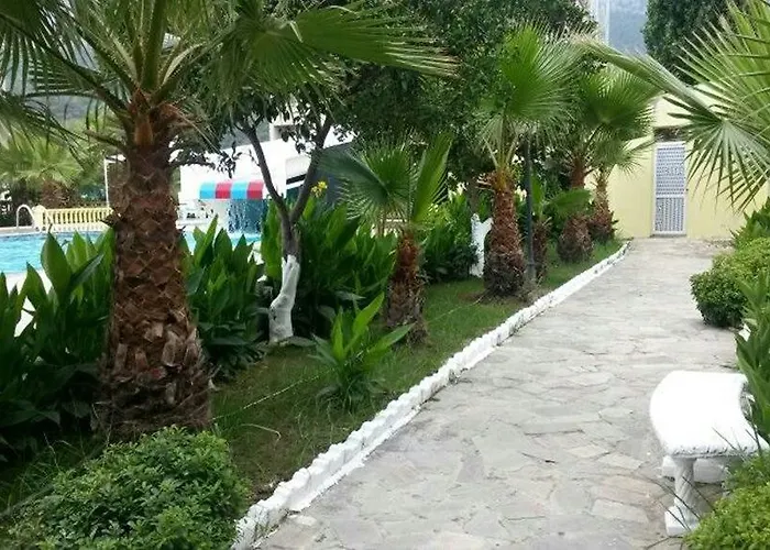 Red Stars Anex Hotel Beldibi 