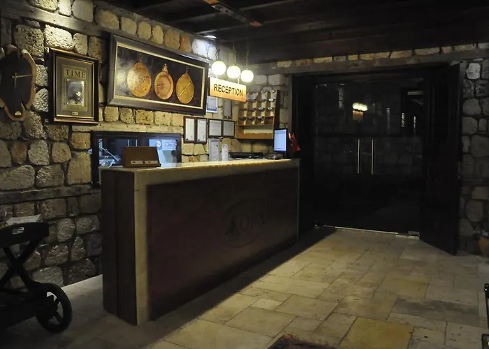 Kosa Boutique Hotel Antalia