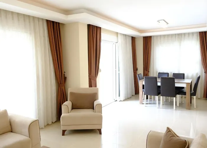 Bluehomes Private Pool Villa 4 Bedrooms Belek