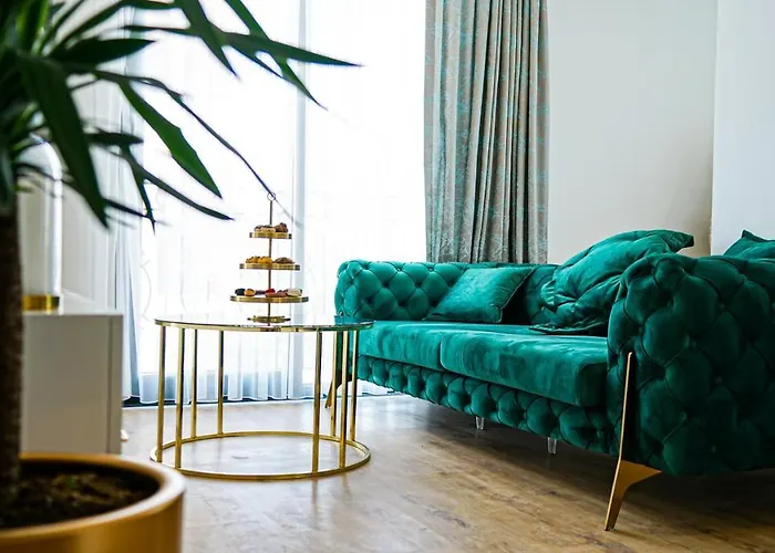 Niss Gold Appartement Antalya