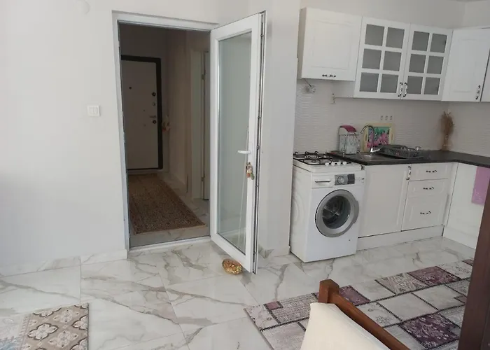 Refreshing Flat In Muratpasa Antalia che accetta animali