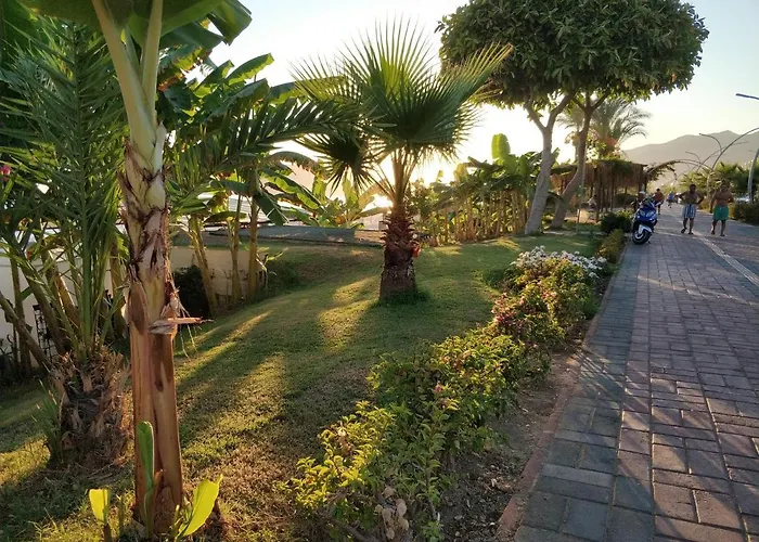Oba Suites Alanya