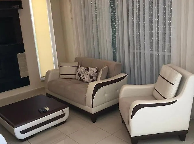 Belek 4 Bedrooms Apartment Bluehomes