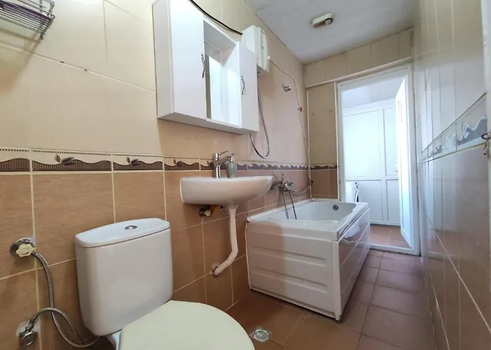 Haustierfreundliches Ferienwohnung Kizilagac Dubleks Daire Manavgat