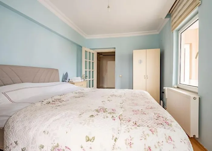 A Peaceful Apartment In Konyaalti Antalia