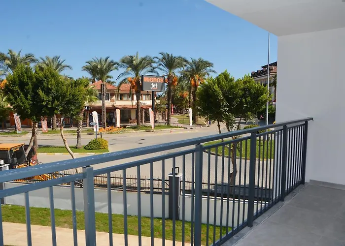 Luxury Suits And Aparts Kemer acceptant les animaux