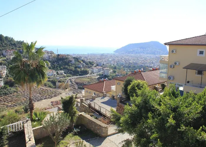 Privé Ihsan Villas Alanya