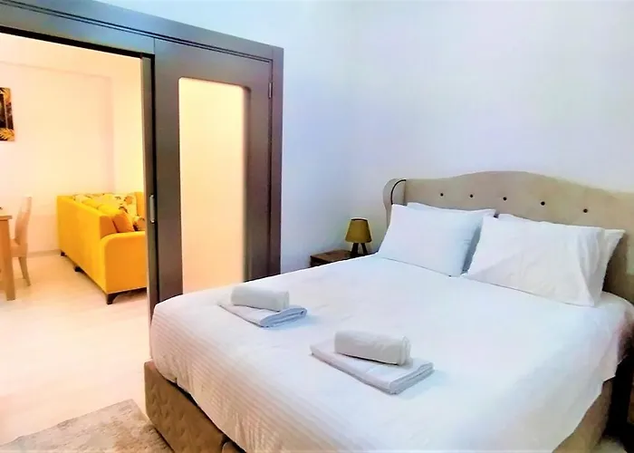Huisdiervriedelijke Central Flat With Shared Pool In Kepez Antalya Appartement
