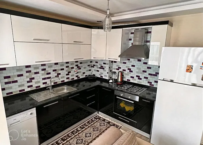 Cute Apartment For Family Antalya