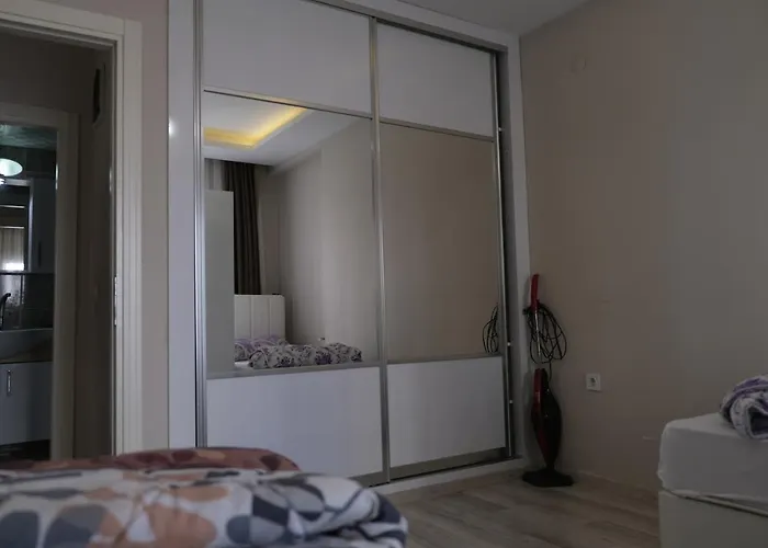 Haustierfreundliches Ferienwohnung Elit Adana
