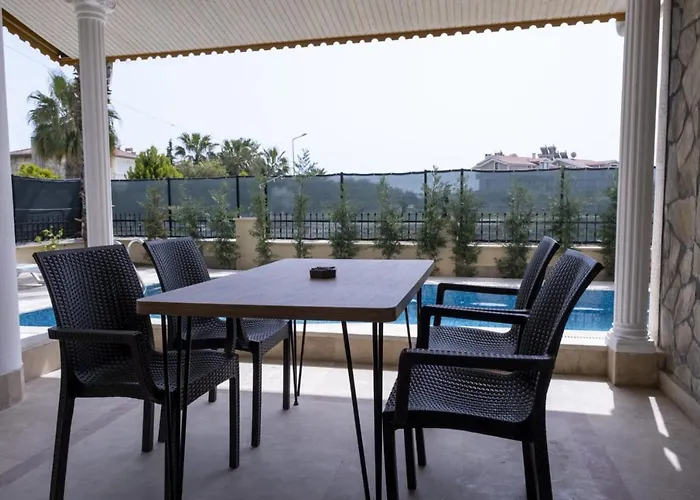 Stone Villa Belek A
