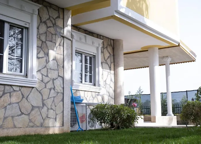 Stone Villa Belek B