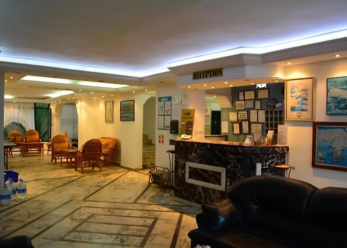 Babaoglu Apart Hotel Alanya