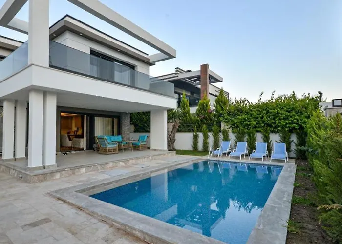 Вилла Класса Люкс Кемер Анталия Appartement