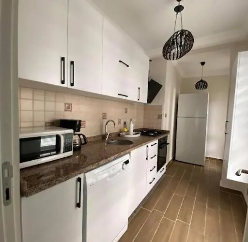 Huisdiervriedelijke Villa Maleyna Kemer