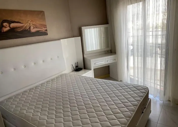 Granada City'De Modern Lux 1+1 Alanya