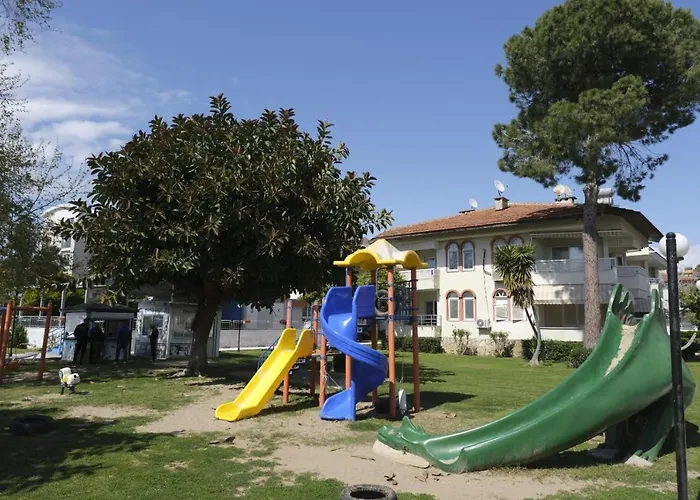 Huisdiervriedelijke Side Sirma Tatil Evi Villa