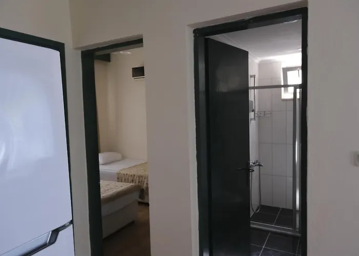 Huisdiervriedelijke Side Sirma Tatil Evi 2 Appartement
