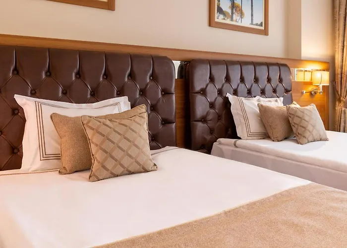 Familienhotels in Belek