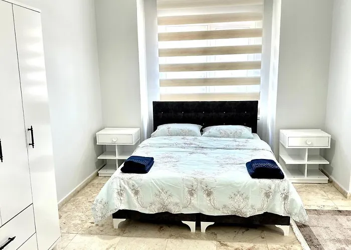 Belek Mustakil Havuzlu Villa 14 Kisi Kapasiteli