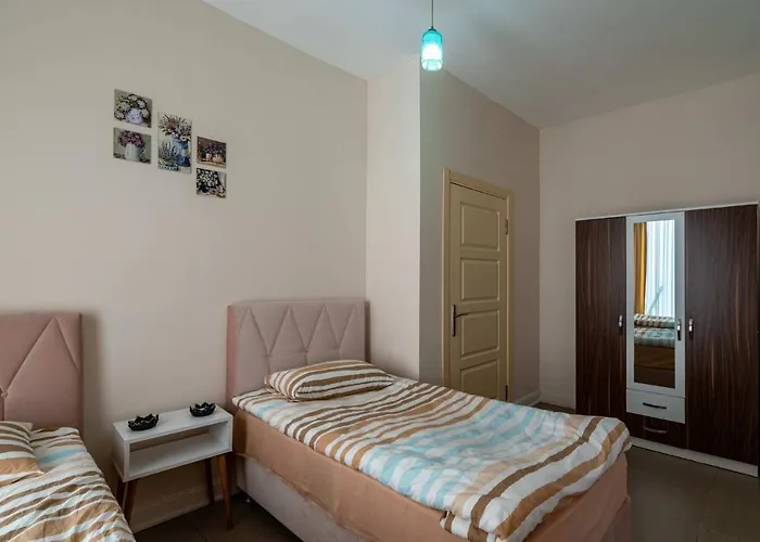 Huisdiervriedelijke Sare Suites Oldtown Antalya