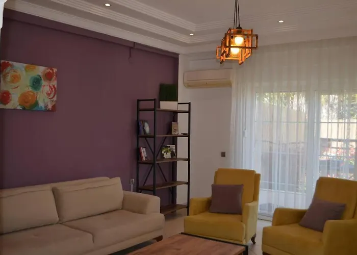Huisdiervriedelijke Sleeps 7, Luxurious Villa With Private Pool - Awz 245 Belek