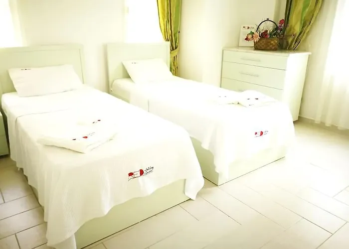 Sleeps 6, Stylish Villa With Private Pool Awz 280 Belek