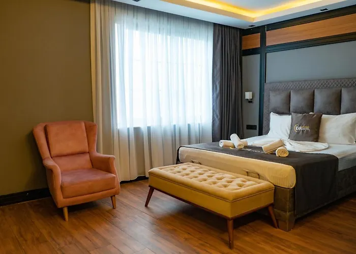 Eva Boutique Hotel Antalia