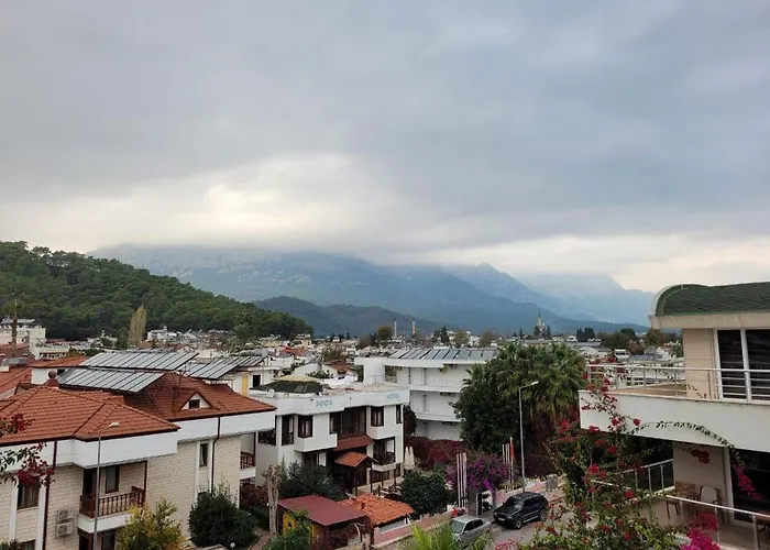 Huisdiervriedelijke Kemer Sultan Homes Classic