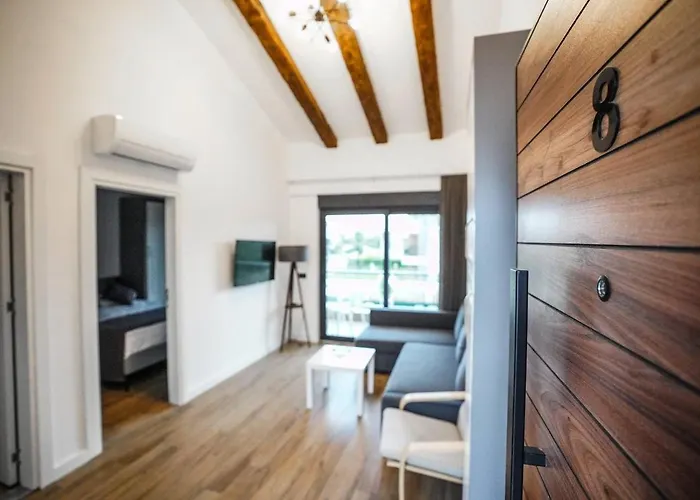 Kemer hotels near Olympos Coastal National Park