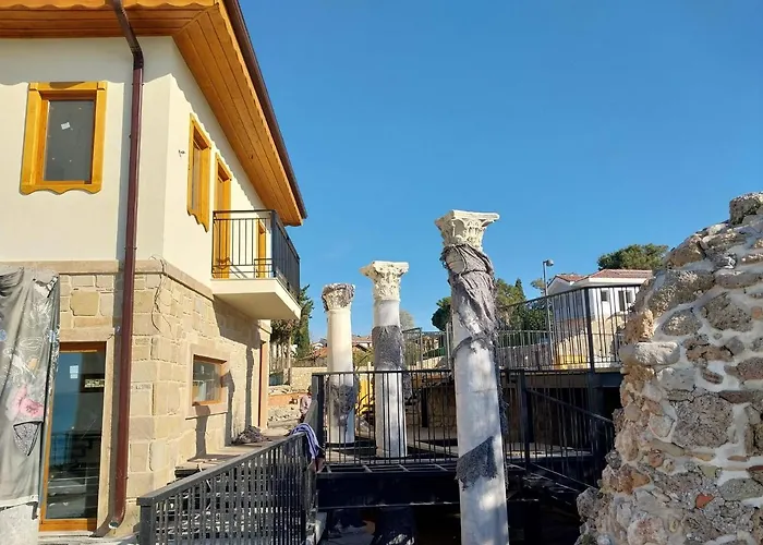 Beach House Hotel Side