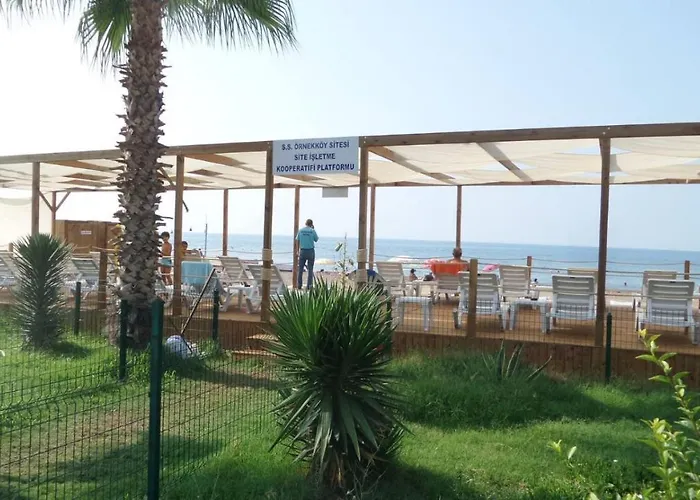 Guenes Villa Antalya