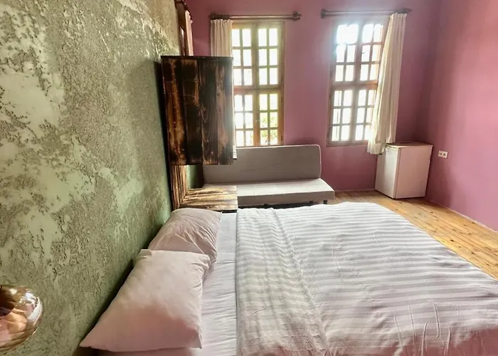 Otel Wood House Antalia che accetta animali
