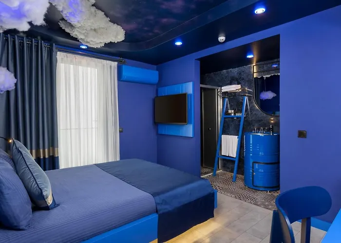 Huisdiervriedelijke Afflon Hotels Sea Hill Concept Adult Only Antalya