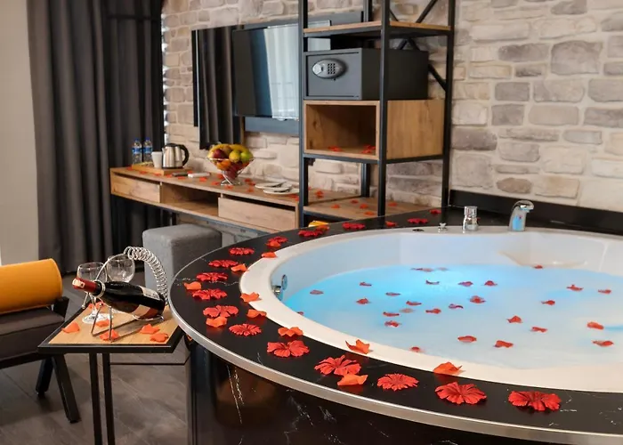 Boutique Afflon Hotels Loft City Antalia