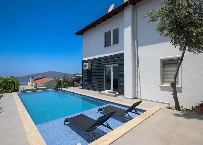 Villa Mk Kalkan