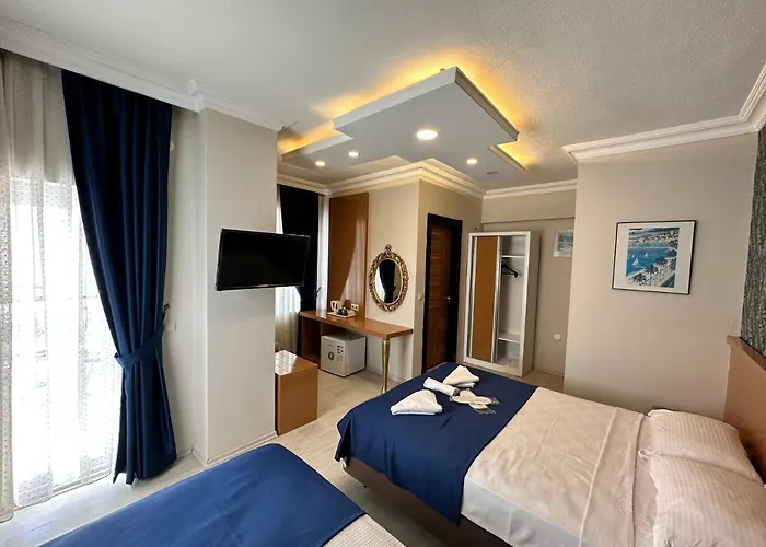 Serenity Suit Hotel Antalia che accetta animali