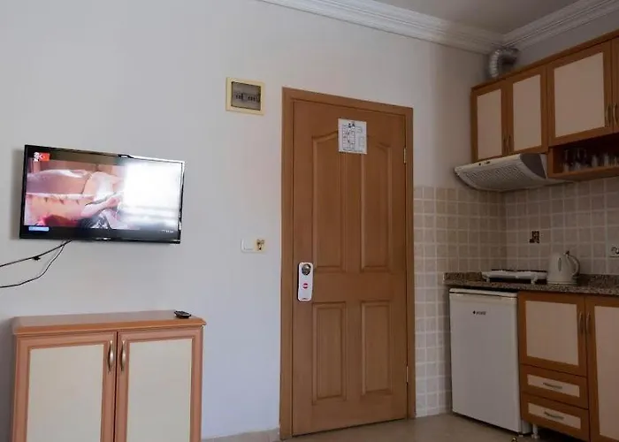 Akman Beach Apart Otel Alanya