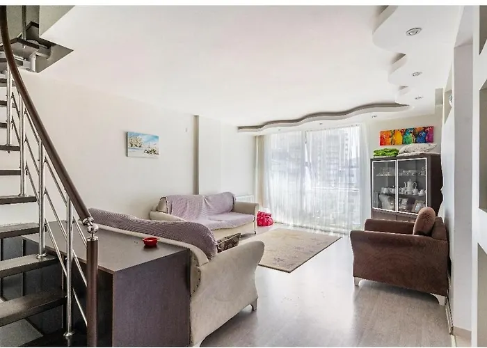 Naturalpark Residance, Stylish Room With Own Terrace&Bath, 1 Km To The Beach. Antalya