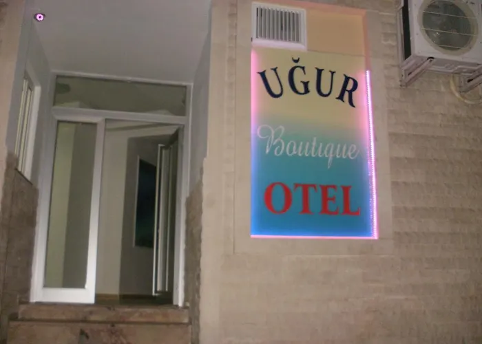 Boutique Ugur Otel Kaş
