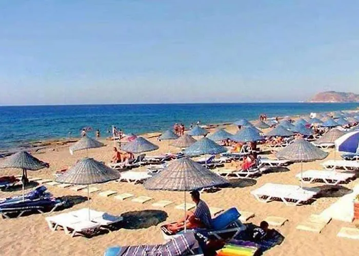 Hotel Sunshine Alanya