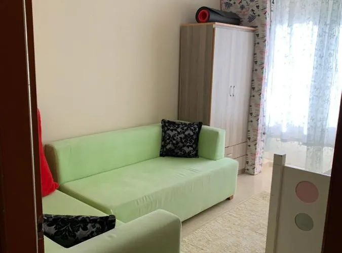 Huisdiervriedelijke Antalya Guest Home