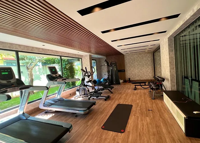 Best Home 25 - Cleopatra Exclusive, Center Alanya