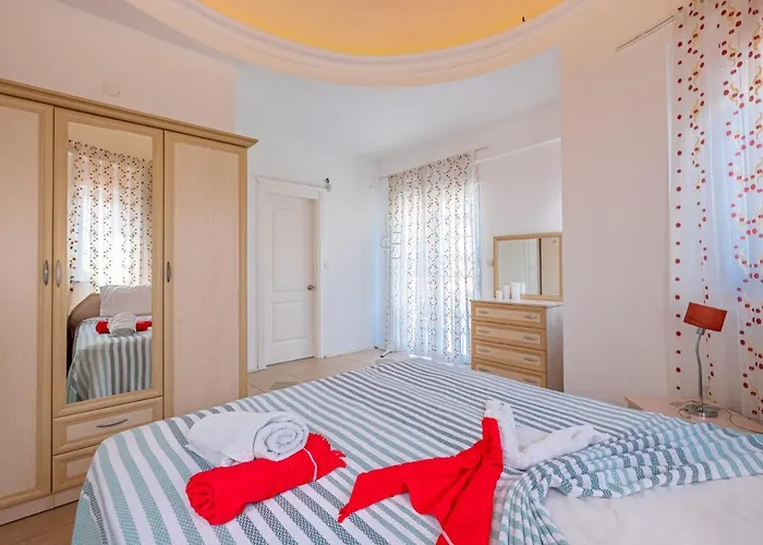 Boetiek Fancy And Comfy Villa With Private Pool In Belek