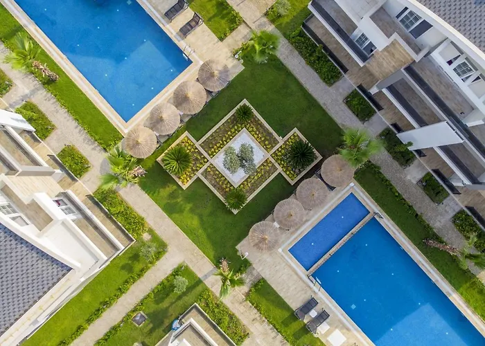 Villa Belek Luxury 2+1 Private Pool à Antalya Privée