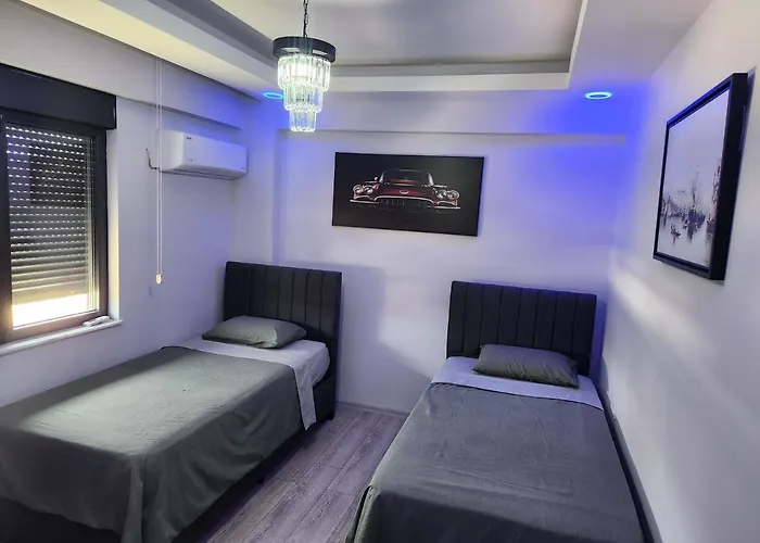 Incredible Luxury Villa 3 Bedrooms And A Hall Belek acceptant les animaux