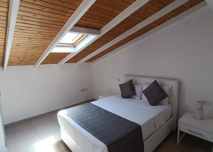Erdem City Apart Kaş
