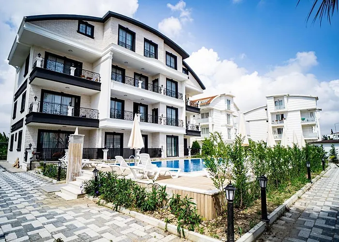Via Pardi Apartment Belek acceptant les animaux