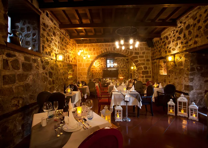 Hôtels à Centre de Antalya