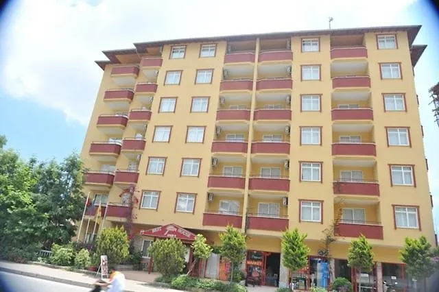 Best House Apart 2 Apart otel Alanya